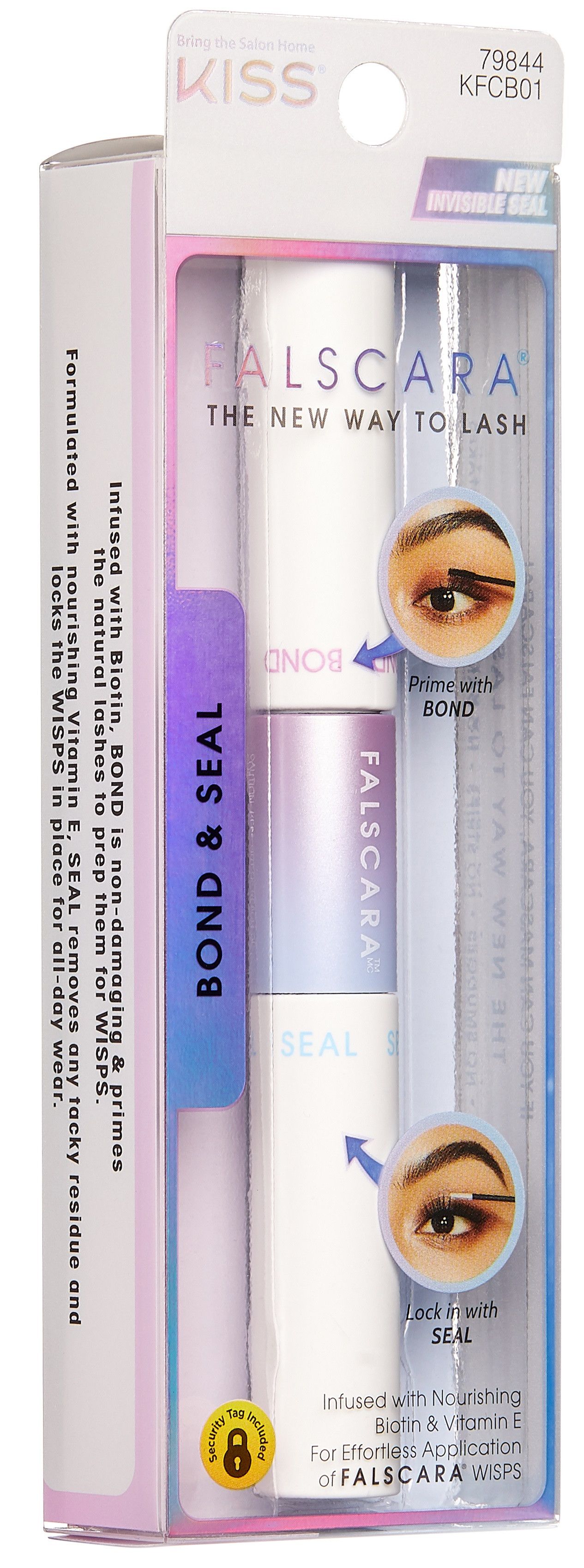 Riasenka Falscara Bond & Seal Maskary