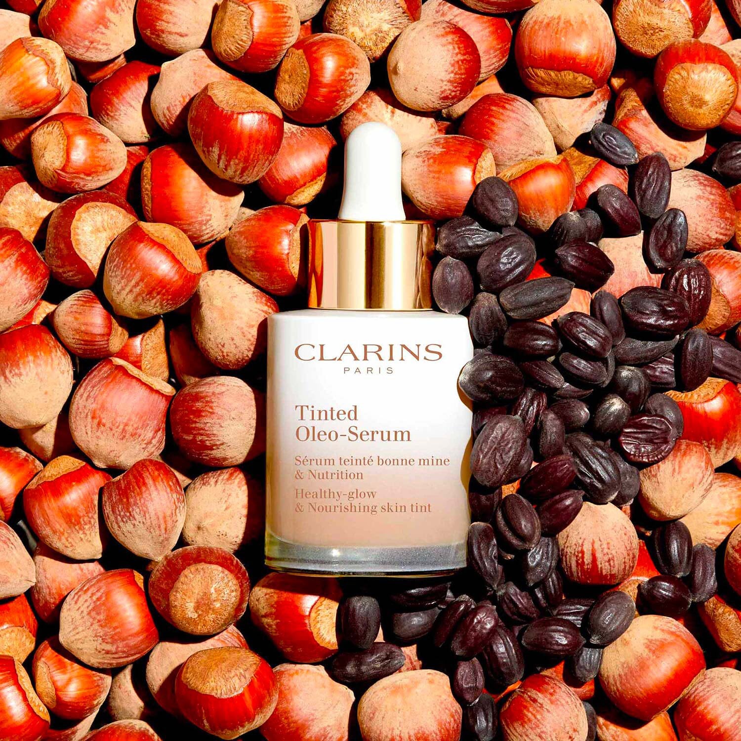 Tinted Oleo-Serum - Ser tonifiant