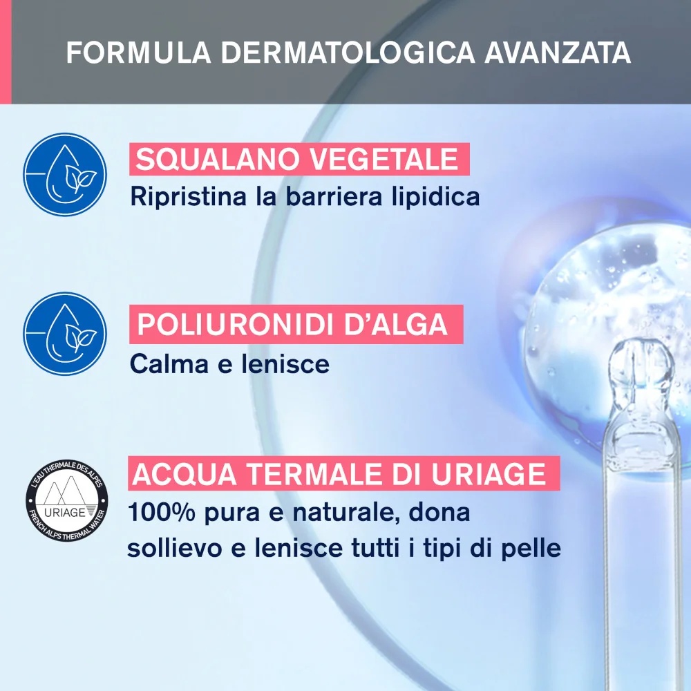 URIAGE Uriage Tolederm Control verzachtende oogcrème 15 ml