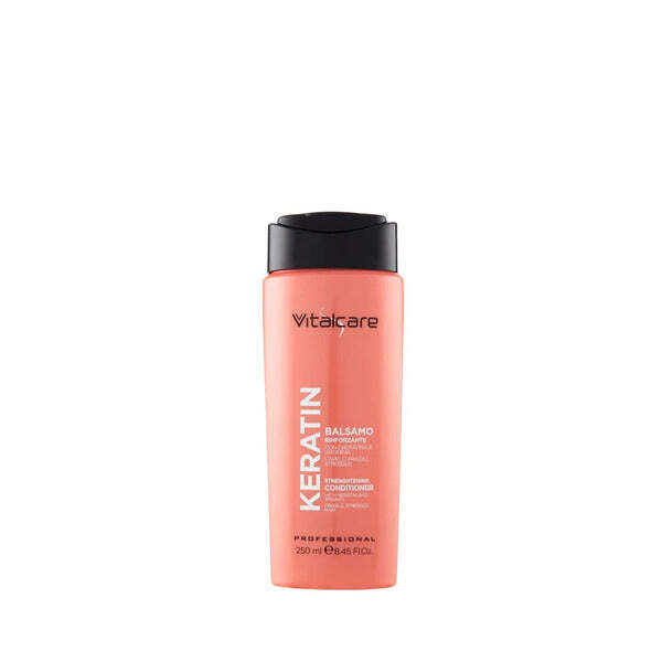 Condicionador Capilar Fortificante com Queratina Vitalcare 250ml