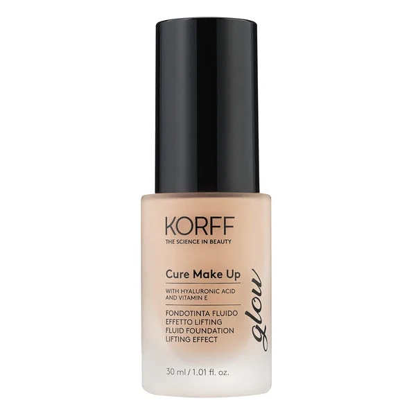 KORFF Korff Make-up Fluid Foundation 03 30 ml Lifting Glow Effect