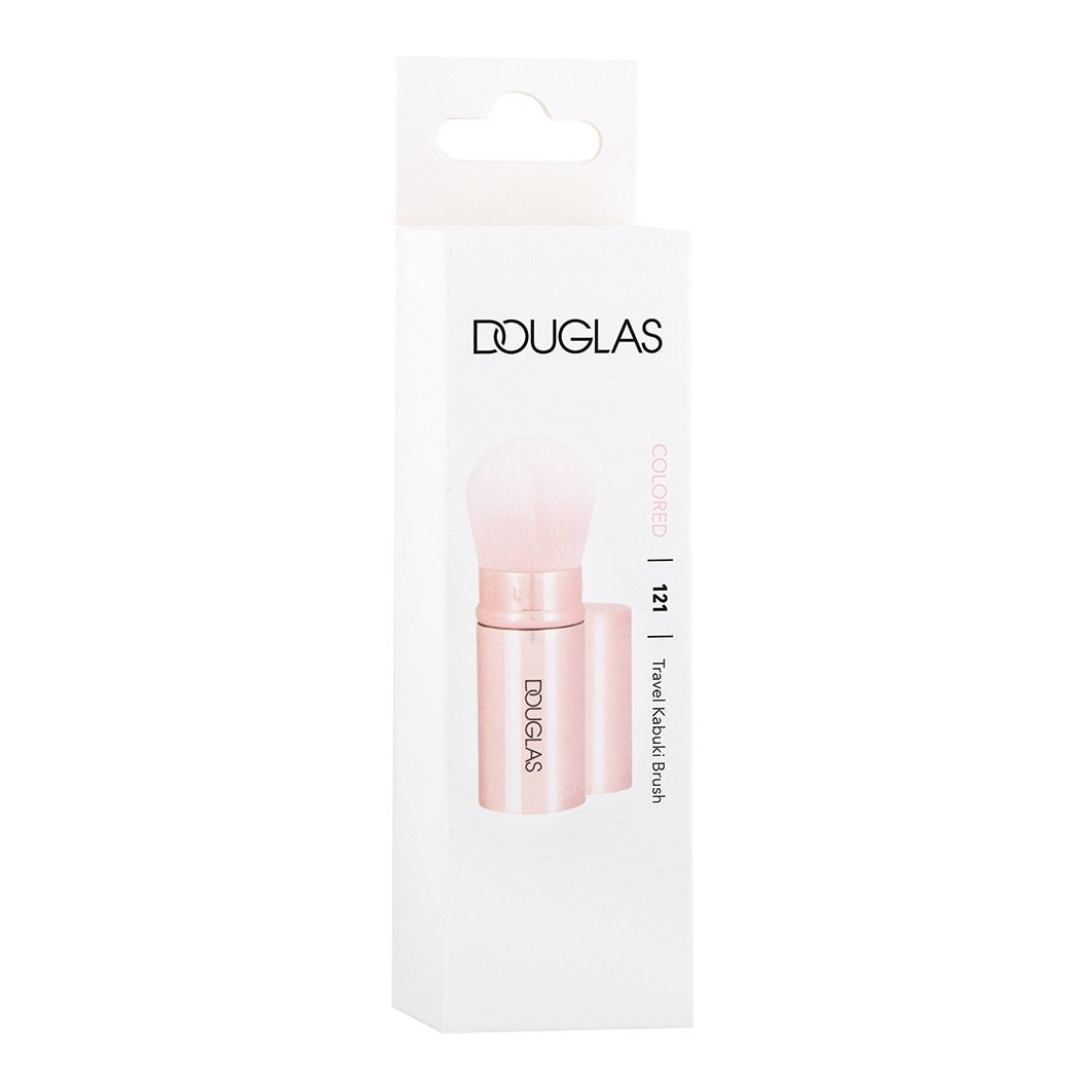 Douglas Collection dodatak za kistove za puder 121 – Putni kabuki kist – 1 komad