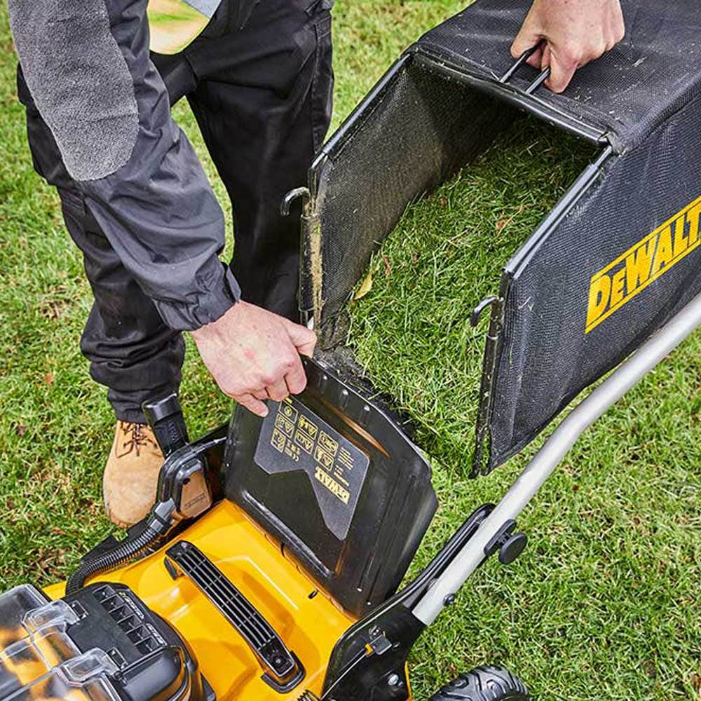 Kosiarka bezszczotkowa DEWALT 36 V (18X2) XR 510 mm, DCMW564N-XE