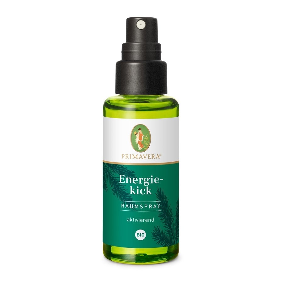 Primavera istabas smarža Energy Kick istabas aerosols - 50 ml