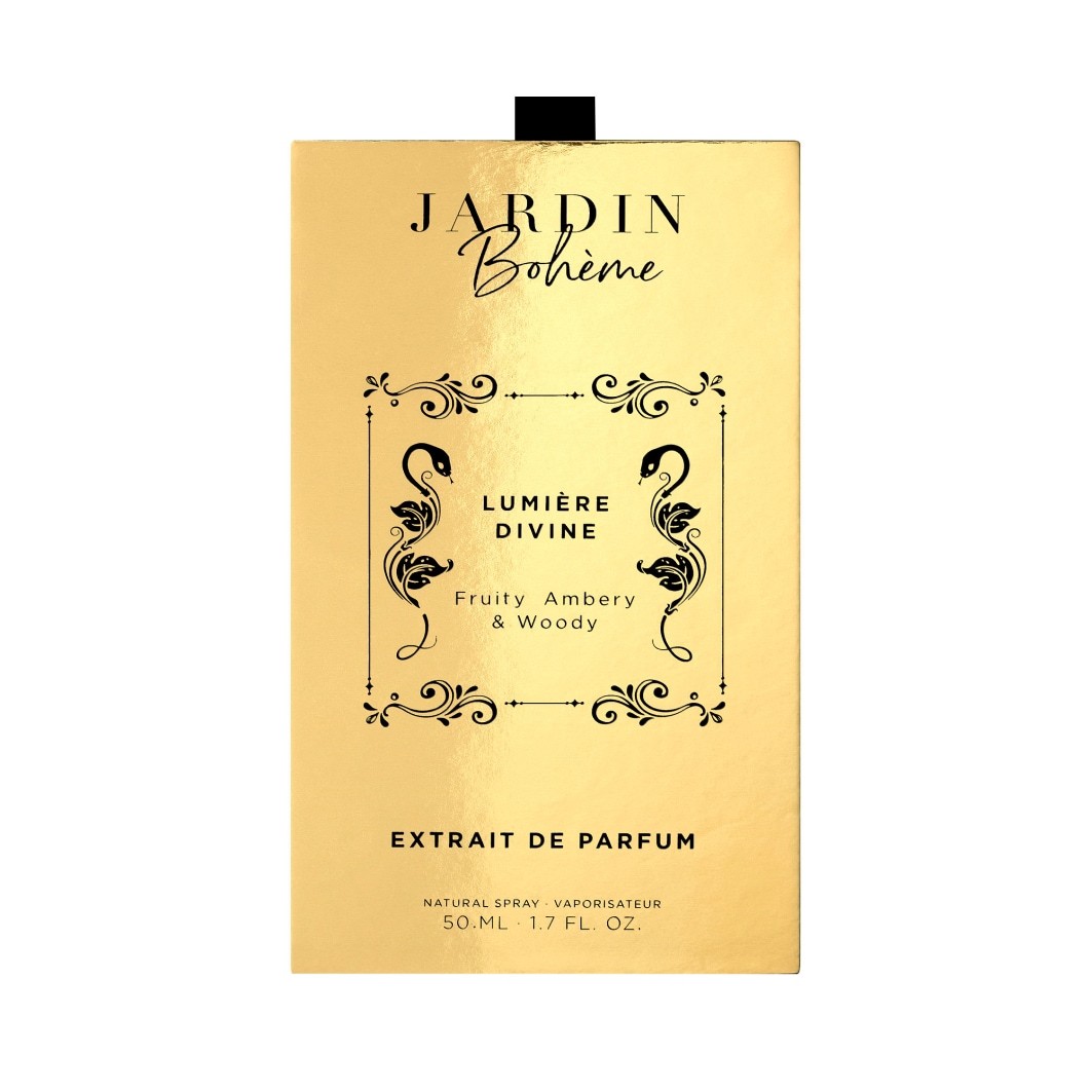 Jardin Bohème Parfum Fine Fragrances Lumière Divine - 50 ml