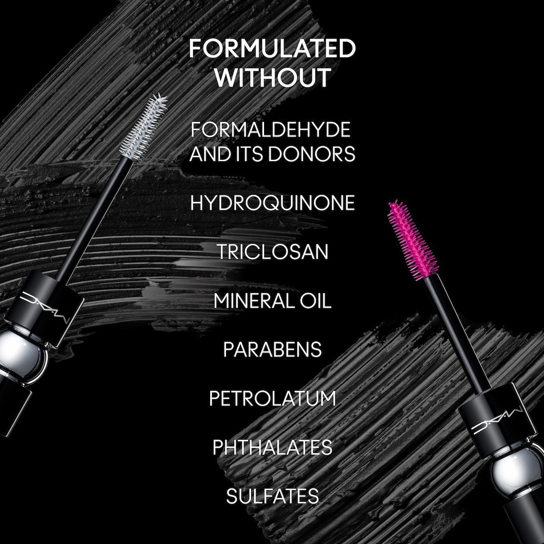 Riasenka MAC Mascara Makeup Occhi M·A·C Stack - 12 ml