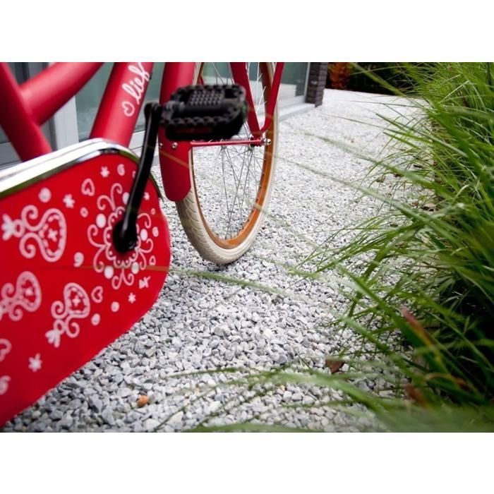 Sora-aine - ECCOGRAVEL - 160x120 cm - Sidottu geotekstiili - Ylivertainen kestävyys