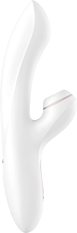 Vibrátor Satisfyer PRO + so stimulátorom klitorisu