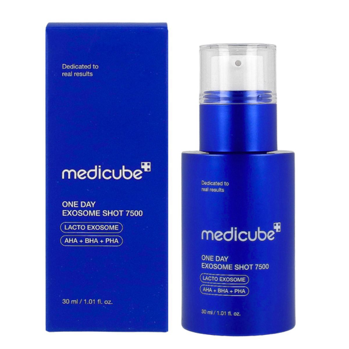 Injection d'exosomes Medicube One Day