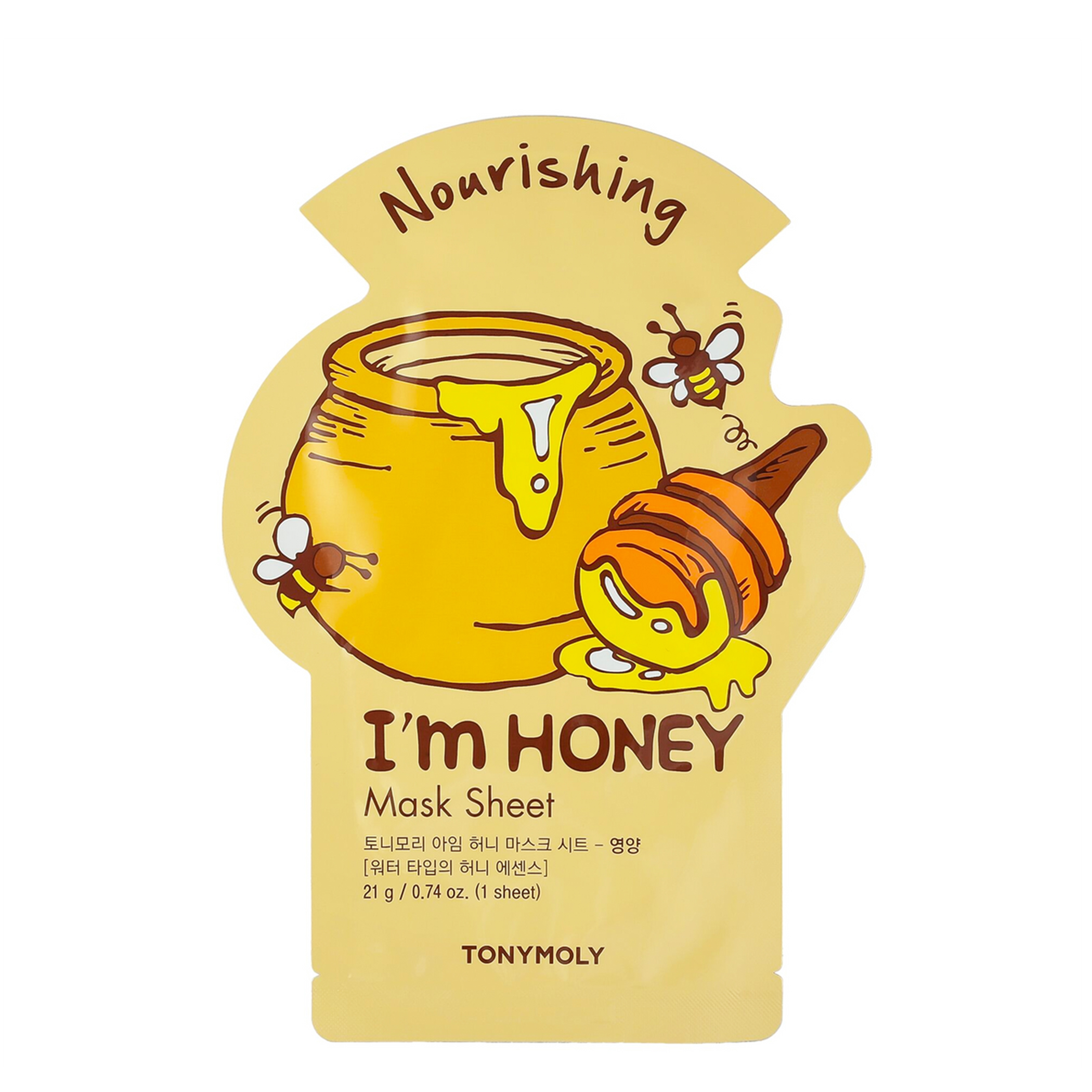 Tony Moly, je suis Honey