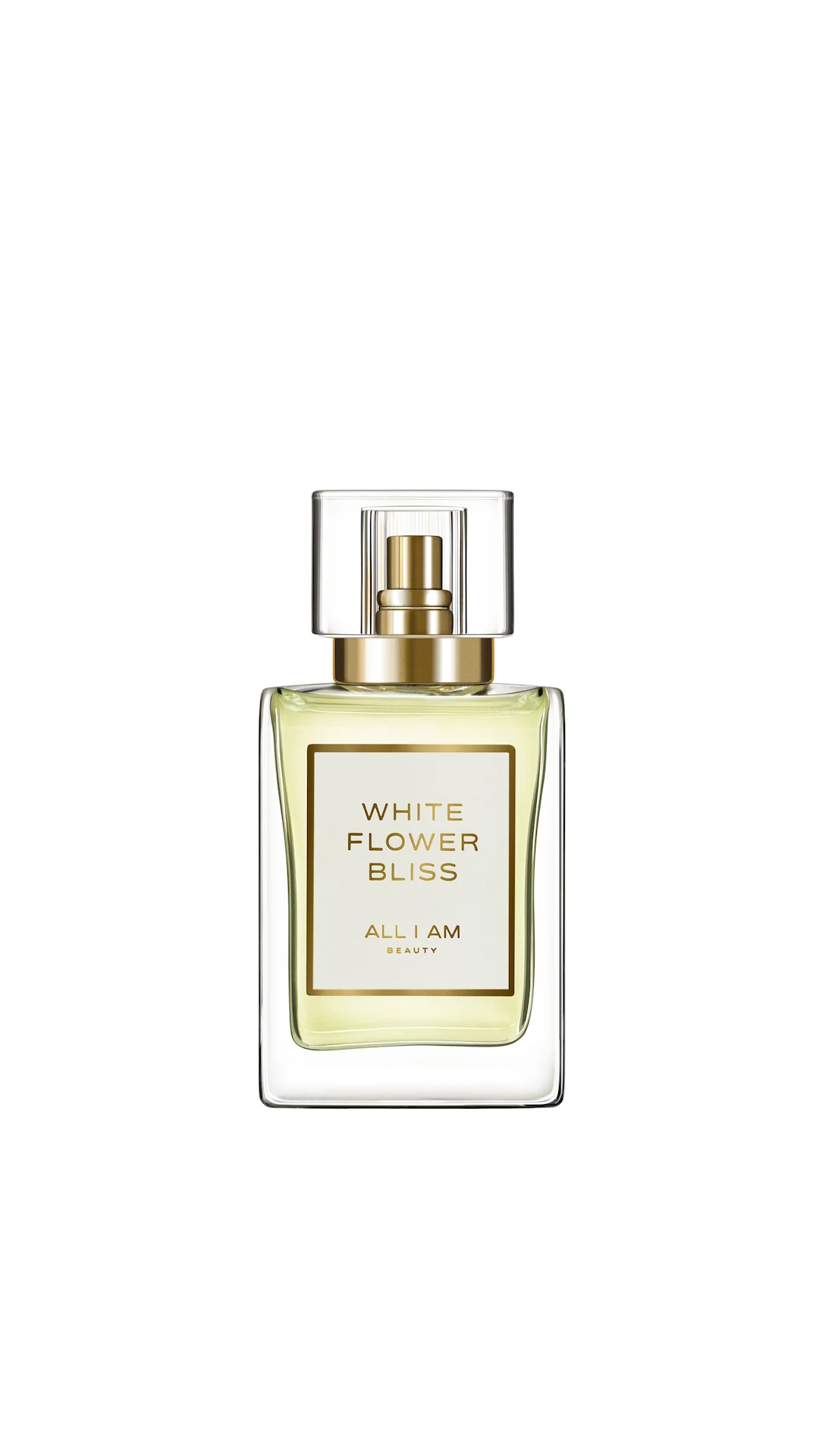 White Flower Bliss EdP 50 ml - ALL I AM Beauty