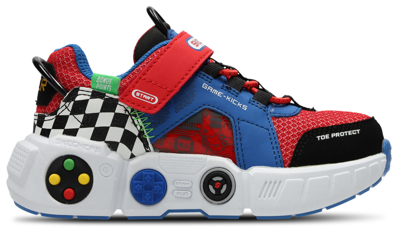 Skechers Game Kicks