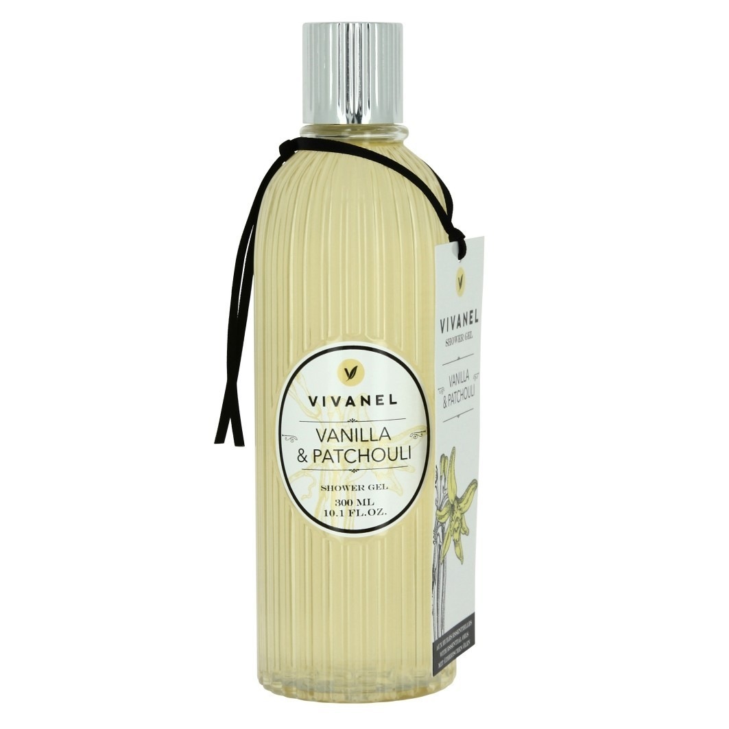 Vivian Grey Duschgel Vanille & Patschuli - 300 ml