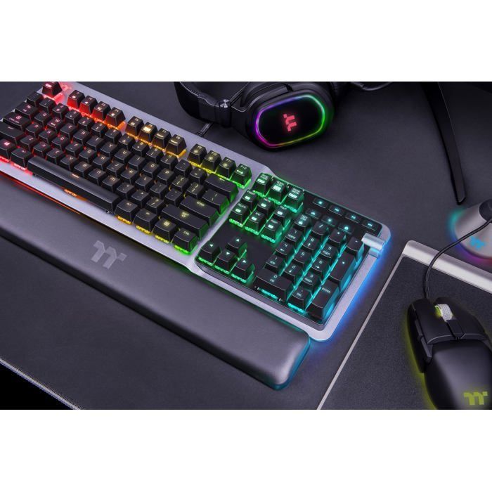 THERMALTAKE Clavier Gamer méca