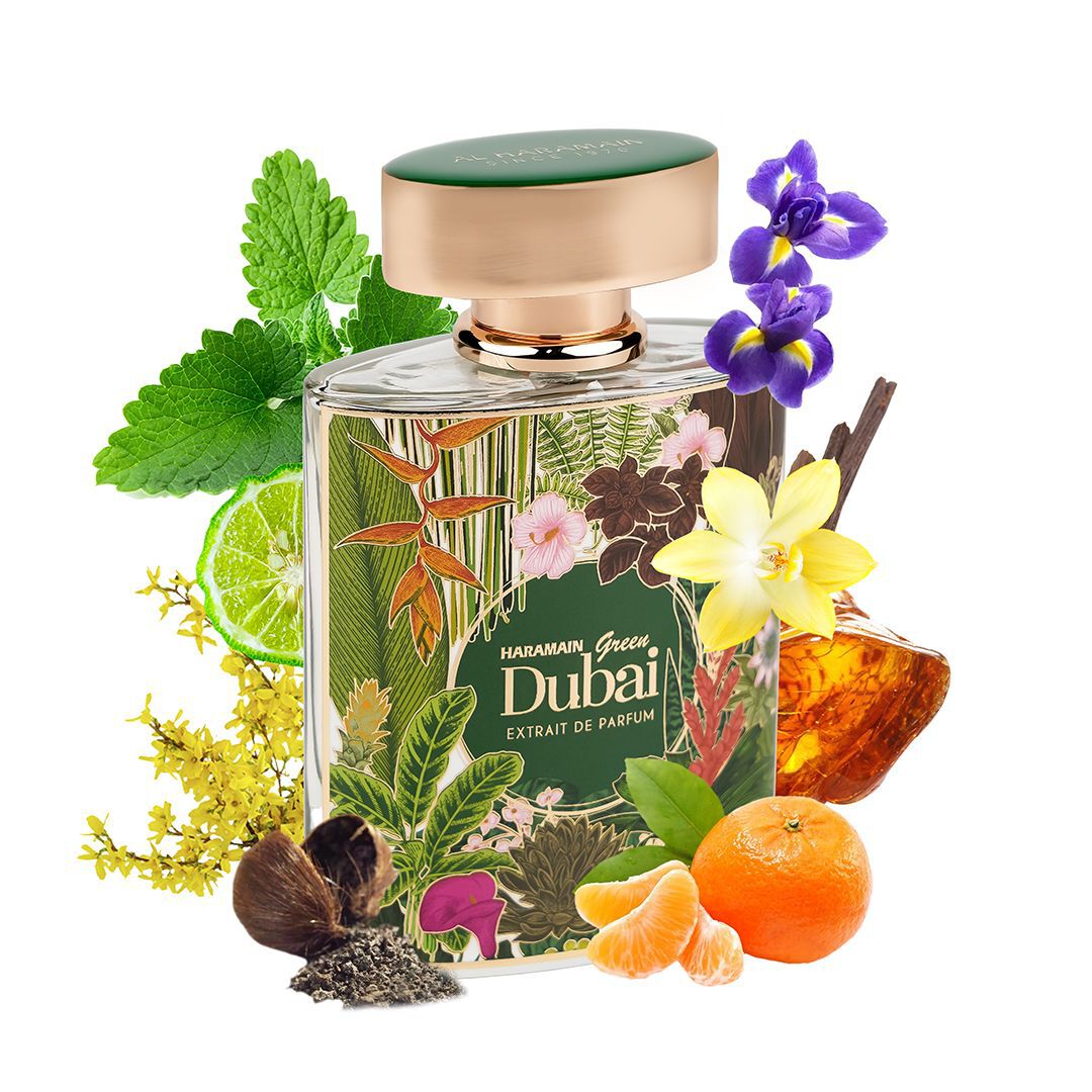 Al Haramain Verde Dubái