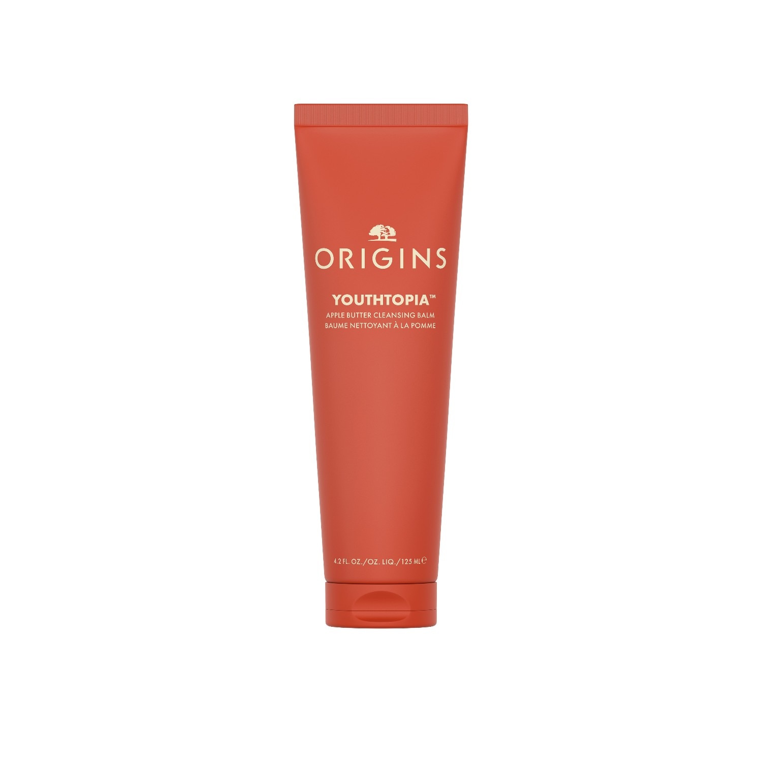Origins rensekrem, Youthtopia eplesmørrensebalsam – 125 ml