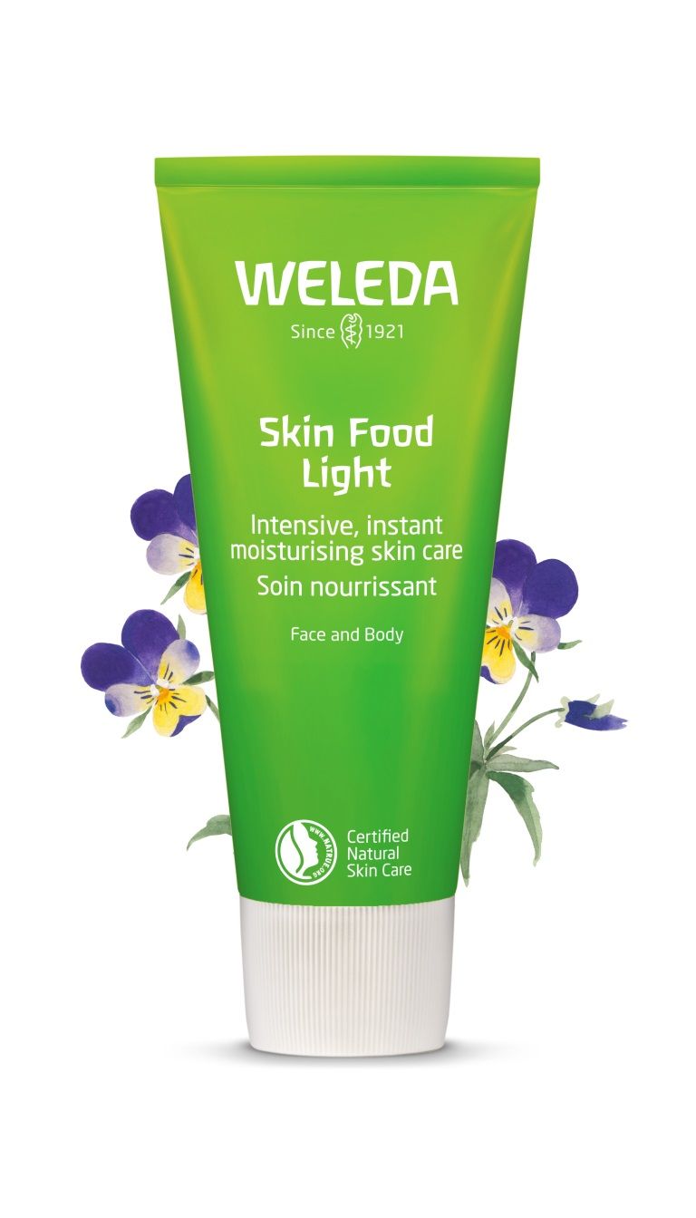 Skin Food Light Cremas naturales