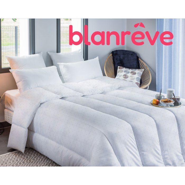 Edredón - 240 x 220 cm - BLANREVE - Ligero - 200 g/m² - Estampados