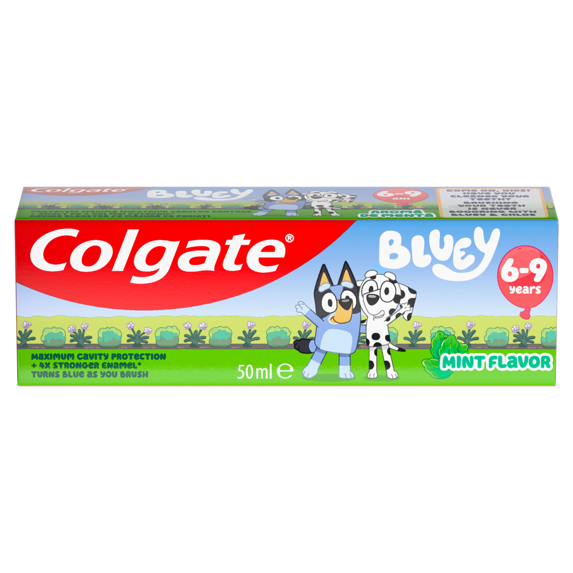 Colgate Big Kids Smiles