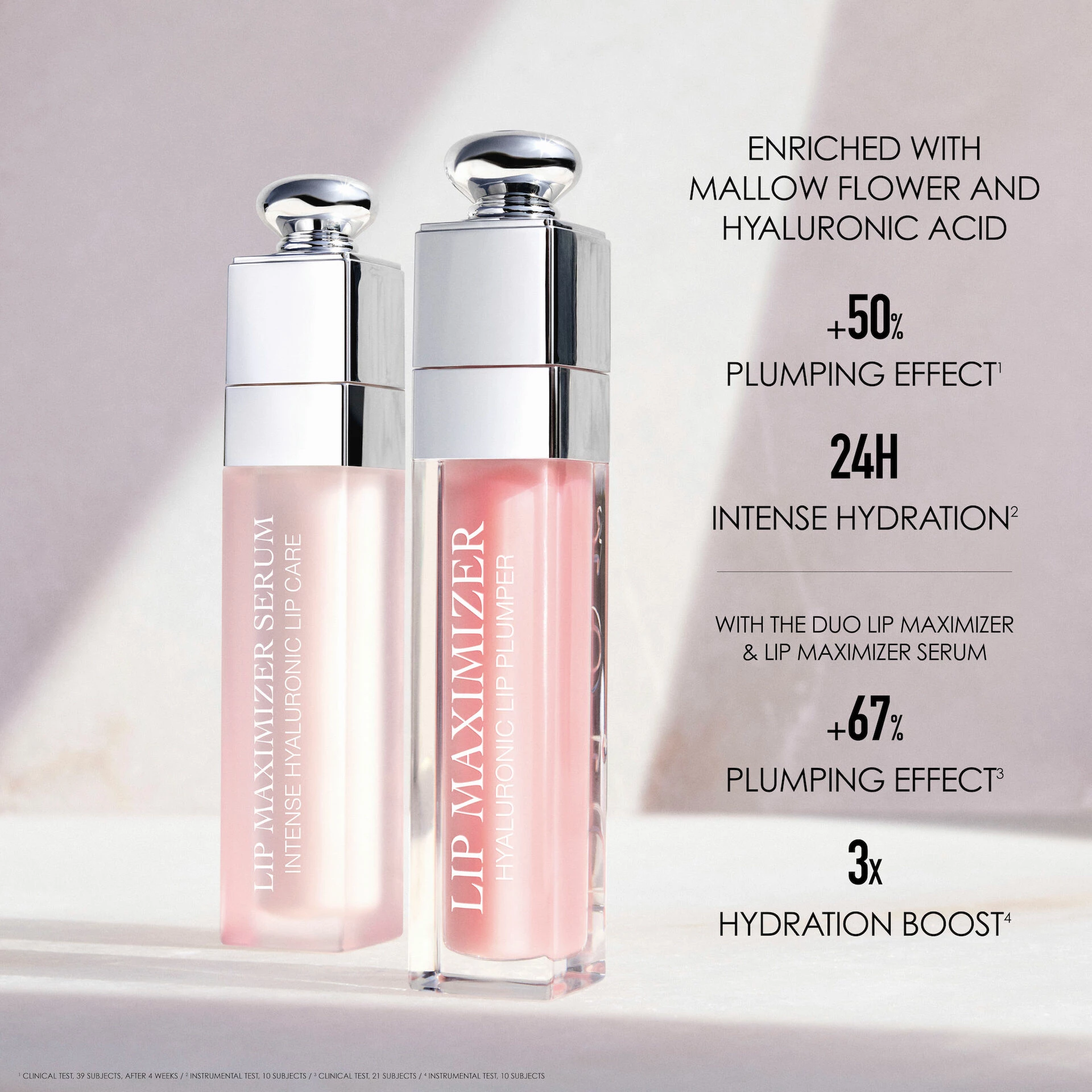 Addict Lip Maximizer serum 000 Universal Clear - DIOR