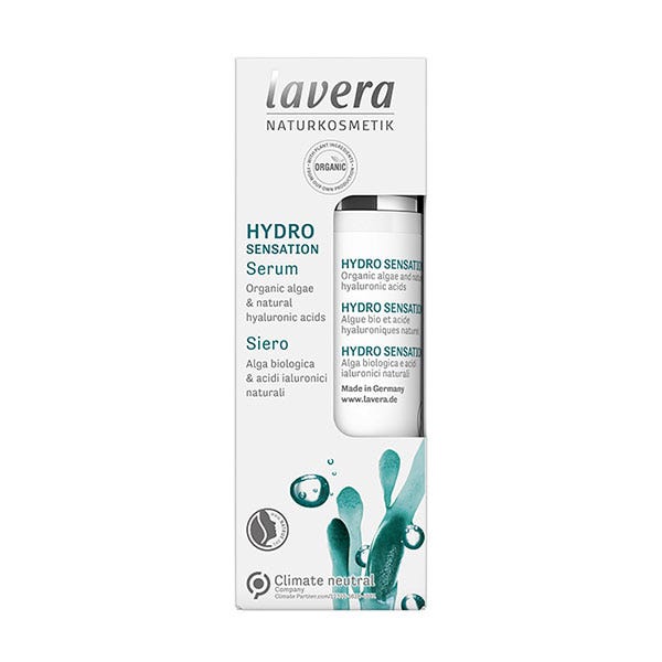 Hydro Sensation Serum med bioalger og hyaluronsyre | 30 ml