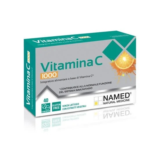 GENOEMD Vitamine C 1 4Cpr
