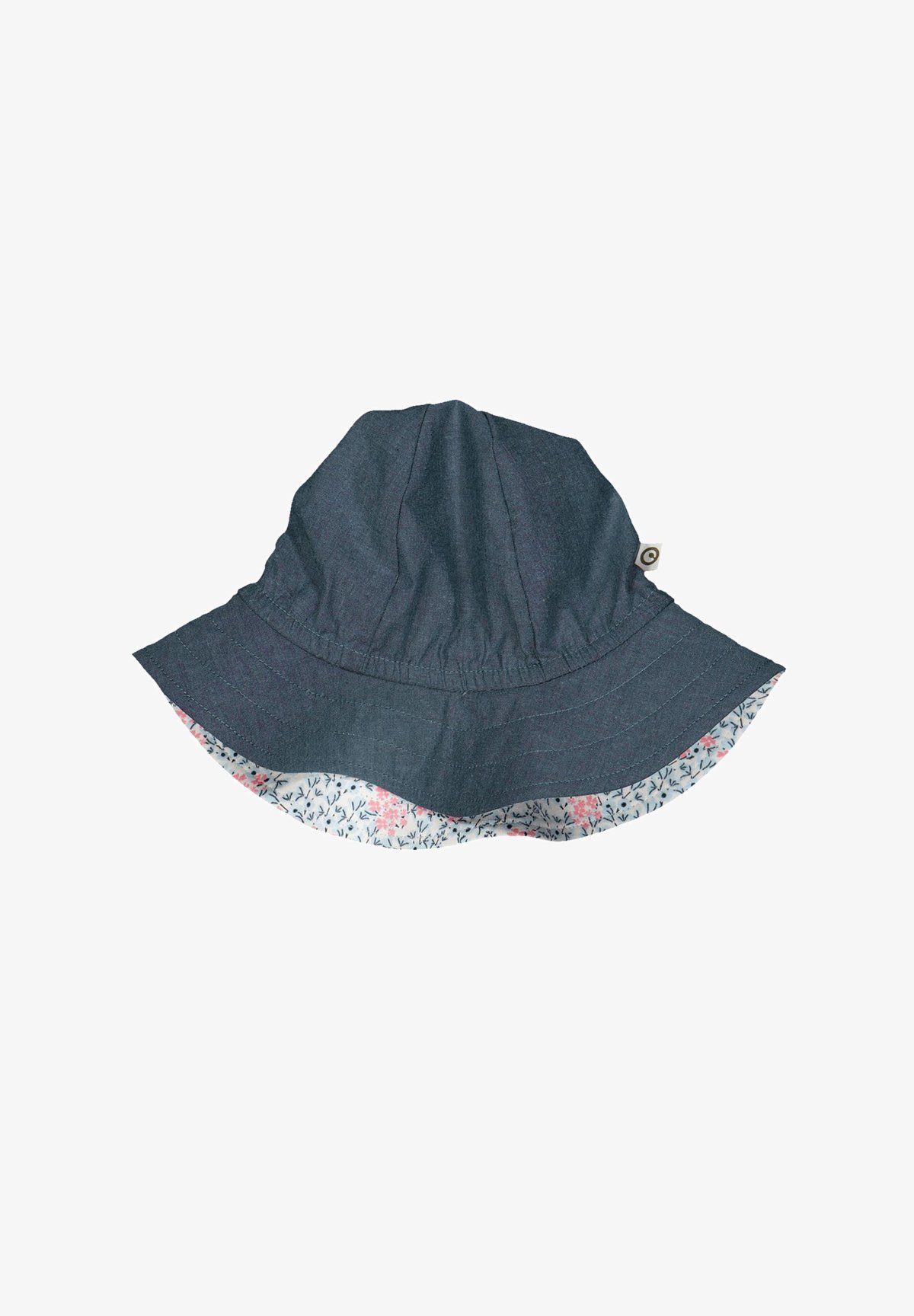 Müsli by GREEN COTTON Hat - chambray