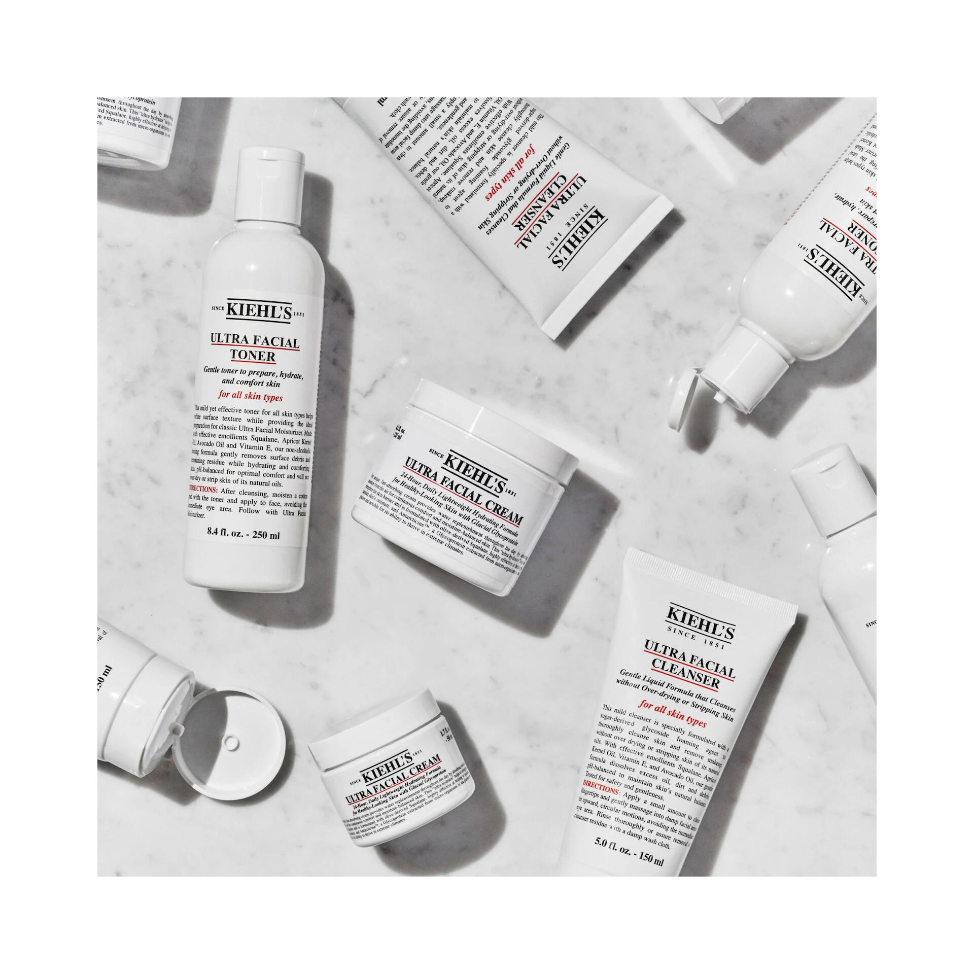 Demachiant facial ultra 150 ml - Kiehl's