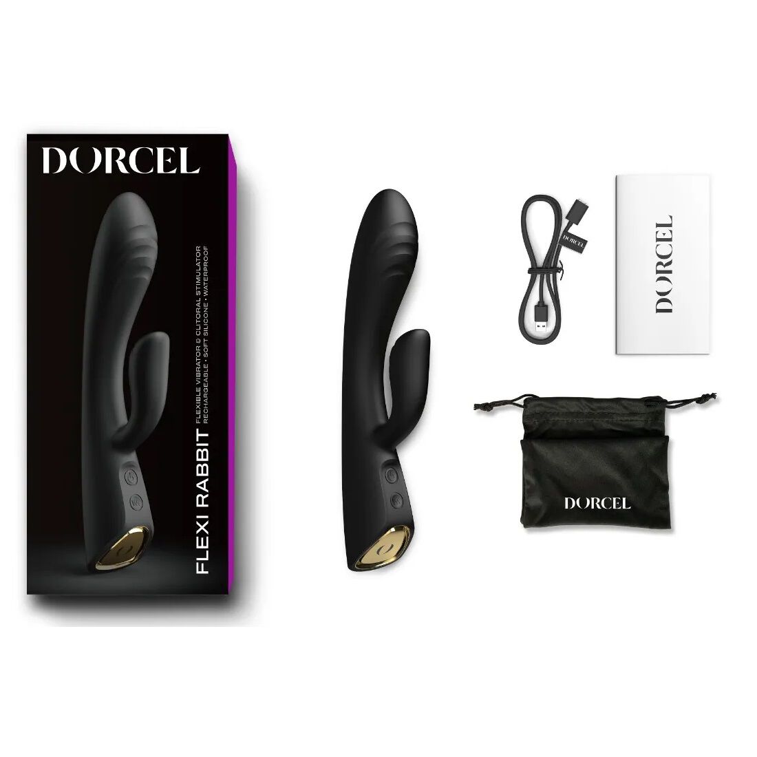 Marc Dorcel Flexi Kanin