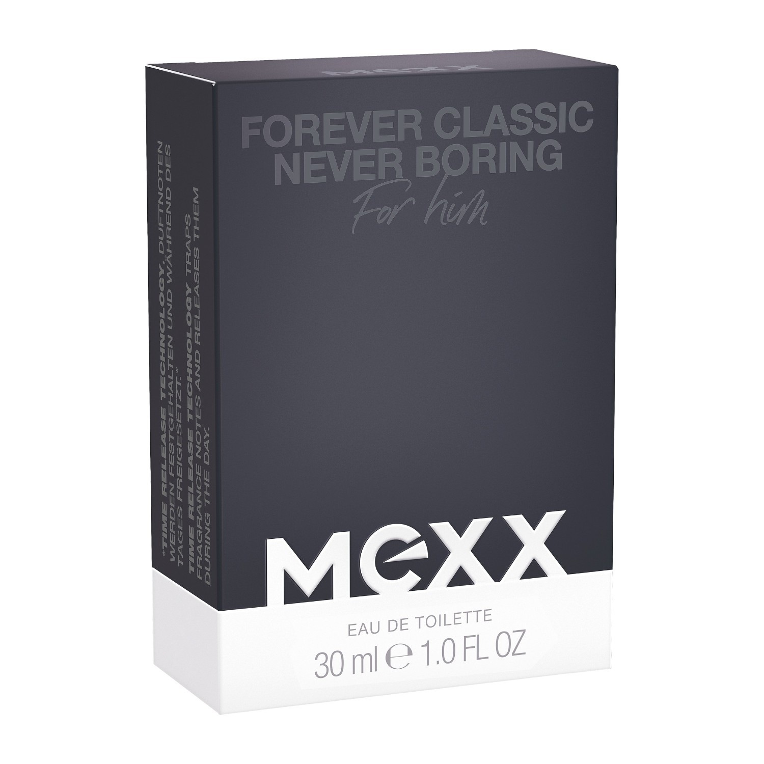 Toaletná voda Mexx Forever Classic Never Boring Man - 30 ml