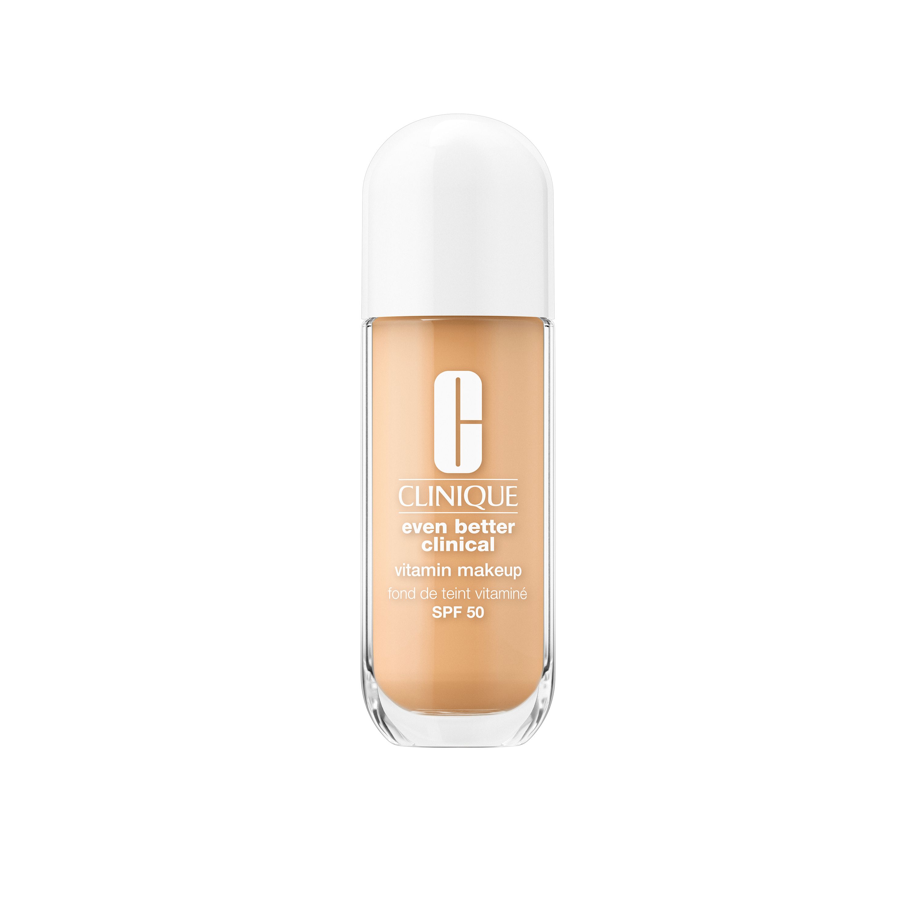 Even Better Clinical Vitamin Makeup Foundation SPF50 Luksuzni puderi