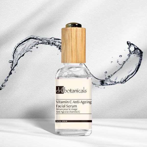 Dr Botanicals Vitamine C Anti-Aging Gezichtsserum 30 ml