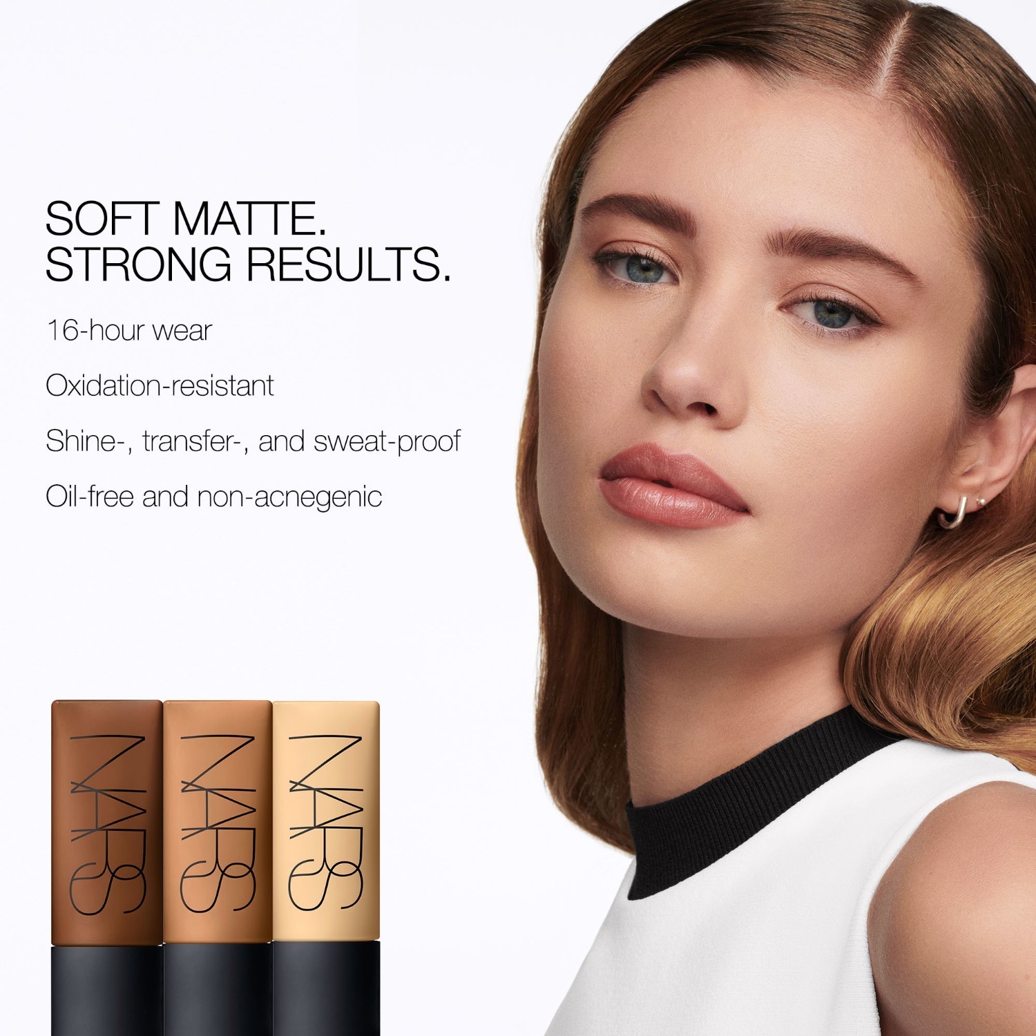 NARS Foundation Mattity Collection Complete Foundation – 45 ml