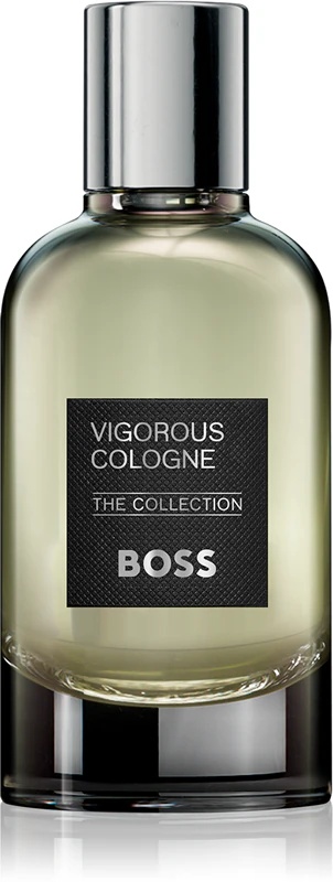 Hugo Boss BOSS The Collection Vigorous Cologne ir unisex smaržas.