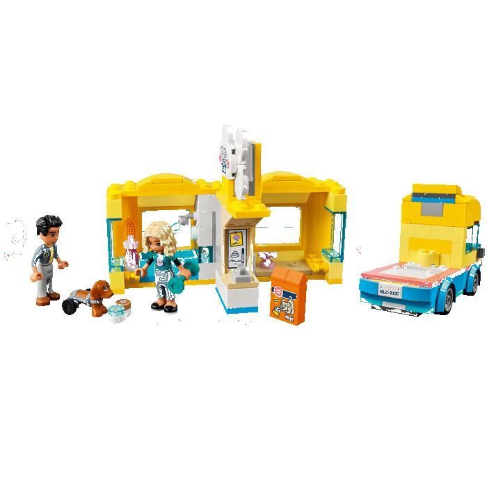 LEGO Friends 41741 Hondenreddingsbus Cadeaus Speelgoed Verzamelobjecten 6+