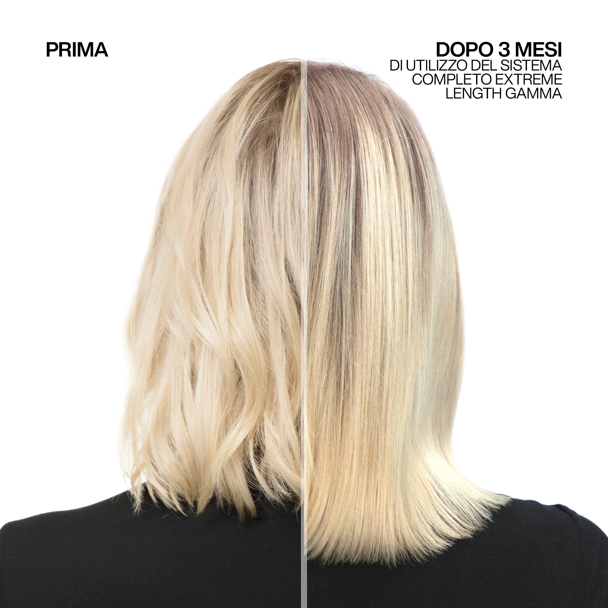 Extreme Length Conditioner - Balsamo Rinforzante Capelli, Balsamo Nutriente Capelli