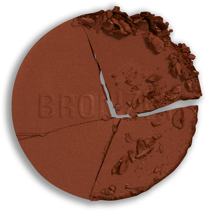 Bronzer em pó Revolution Relove Super Bronzer