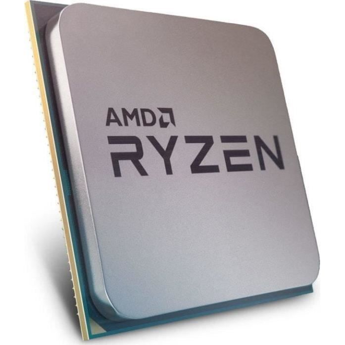 Processador - AMD - Ryzen 7 5700X - 8 núcleos - 3,4 GHz - Soquete AM4
