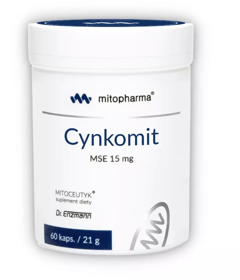 Mito-Pharma Cynkomit MSE