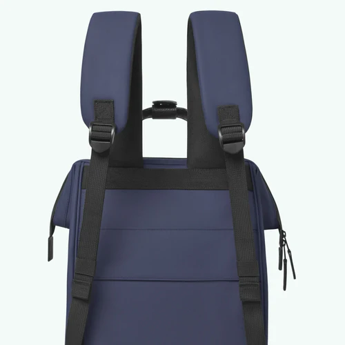 Cabaia Mochila mediana Adventurer, azul