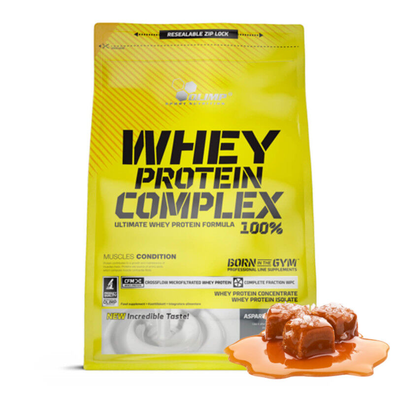 Olimp Sport Nutrition Whey Protein Complex