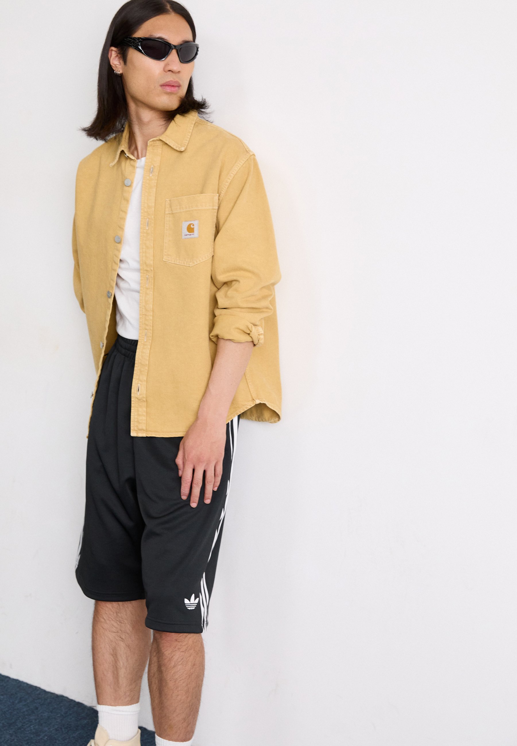 Teplákové nohavice adidas Originals