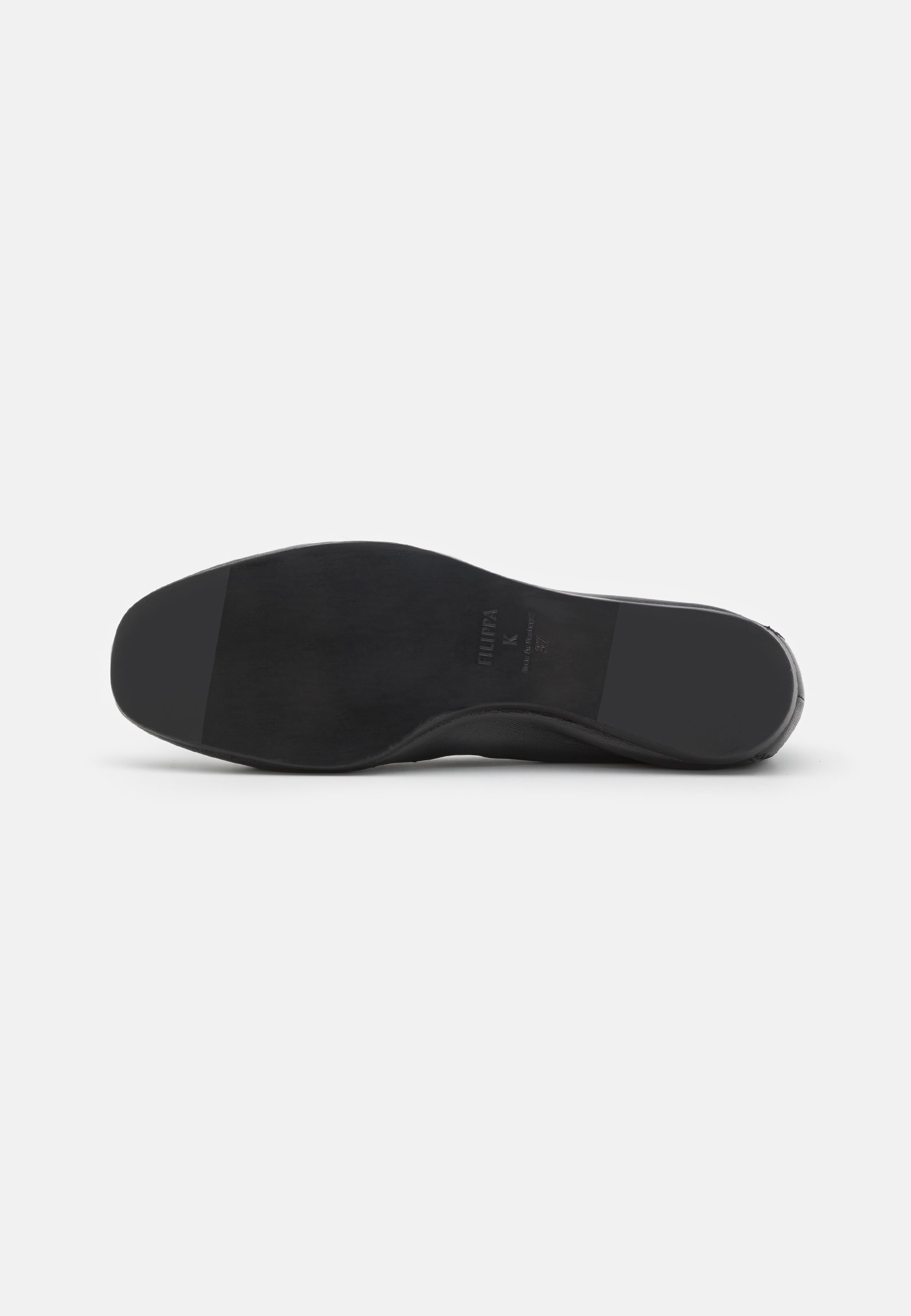 Filippa K REY FLAT - Ballerina's - zwart