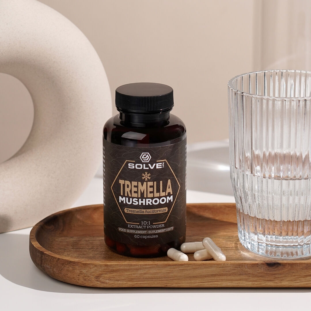 Išspręskite „Labs Tremella“