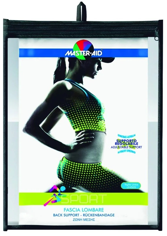 MASTER AID M-Aid Sport nimmetugivöö
