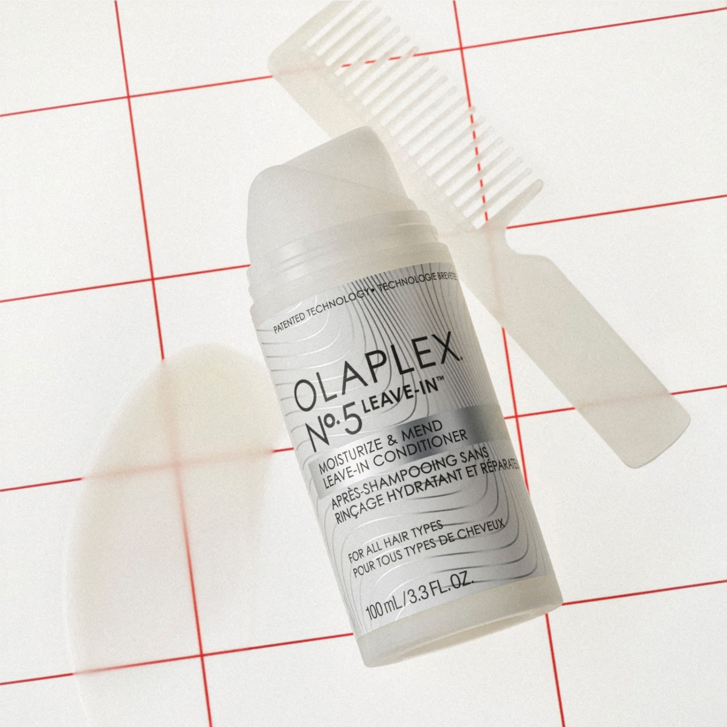 Olaplex Leave-in Conditioner nr. 5L – Hydraterende leave-in conditioner – 100 ml