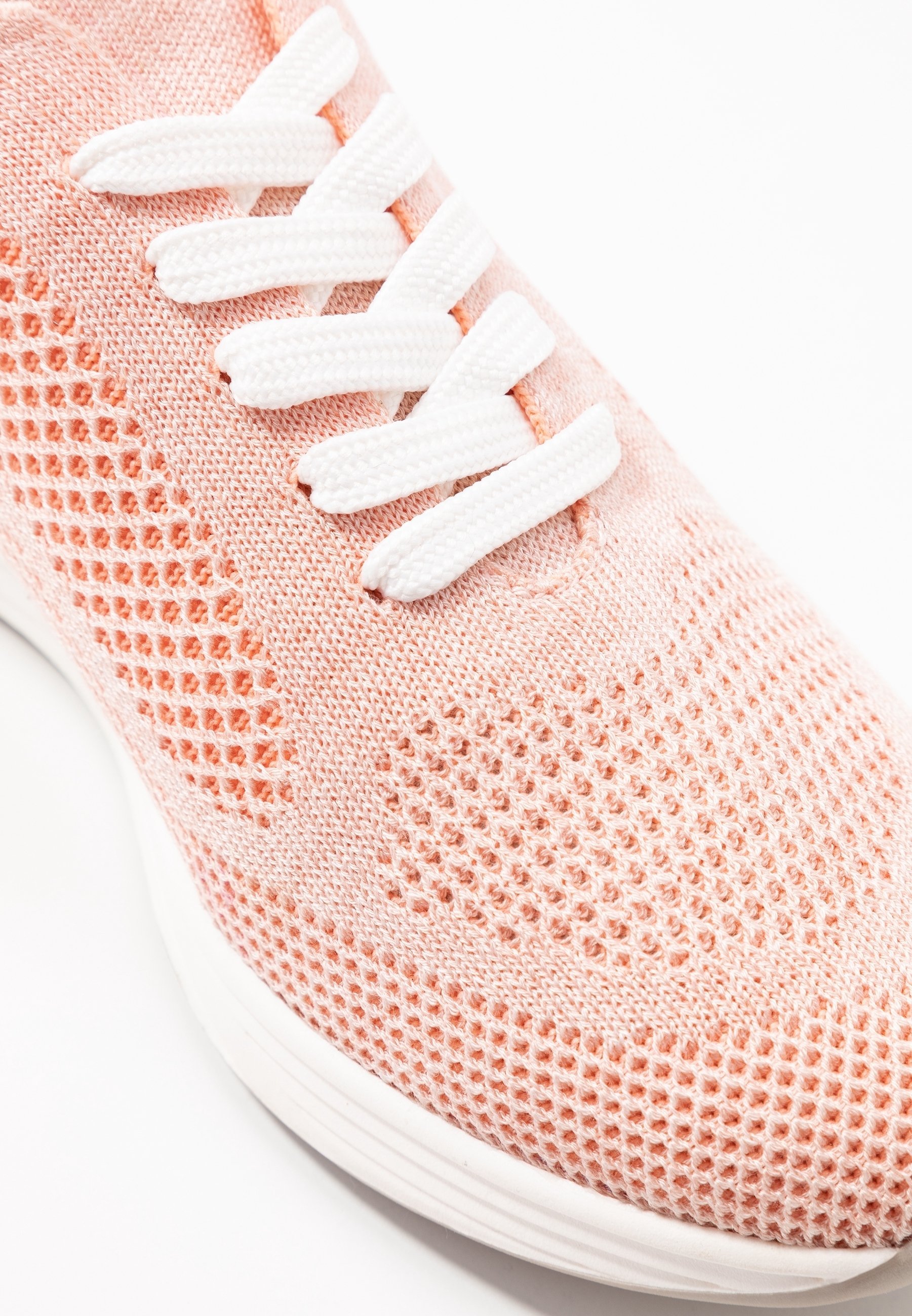 LOVE OUR PLANET by MARCO TOZZI Sneaker – hellrosa
