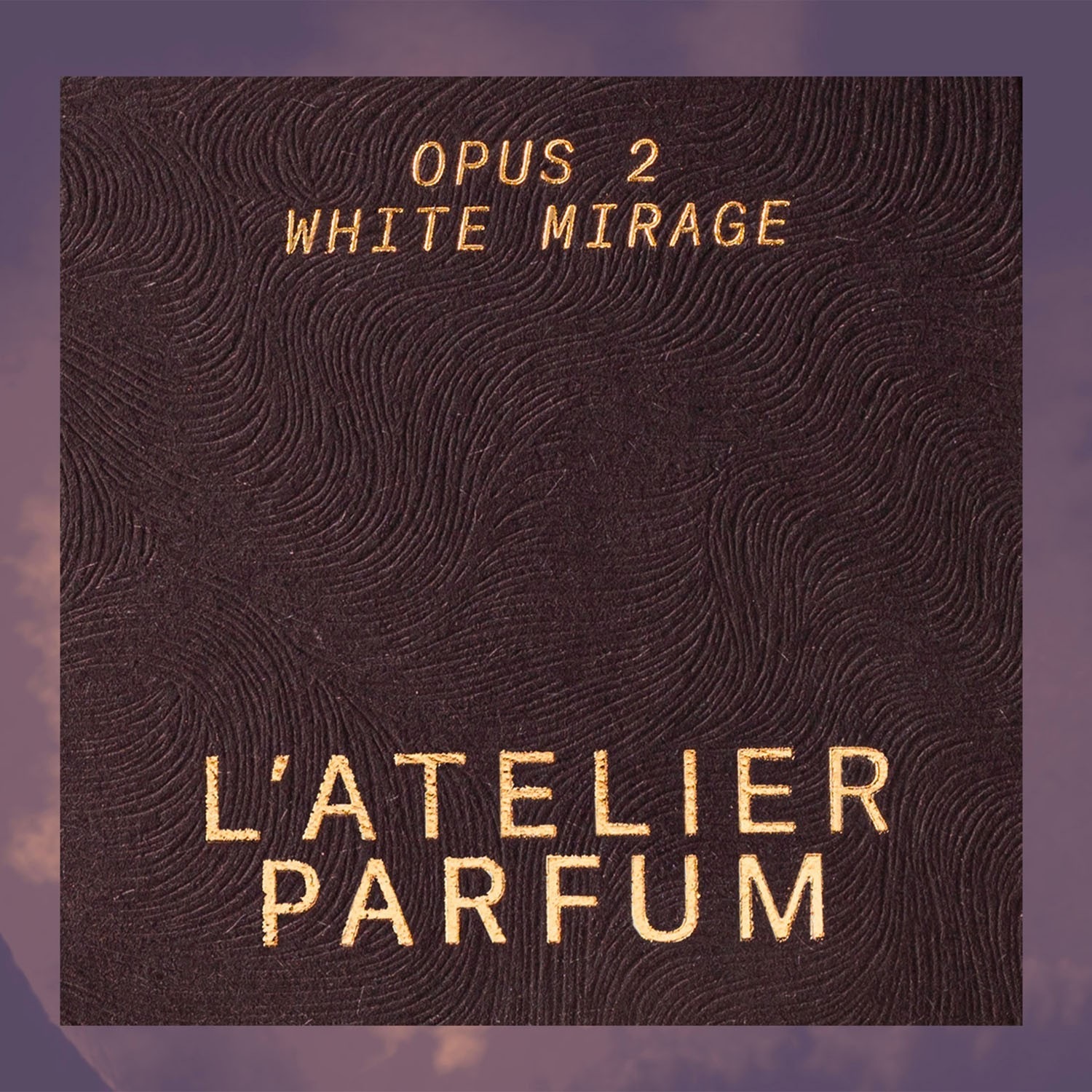 L`Atelier Parfum White Mirage