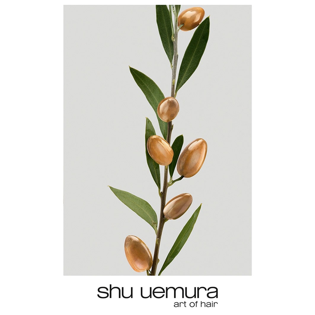 Shu Uemura vlasová maska Silk Bloom regenerační - 200 ml