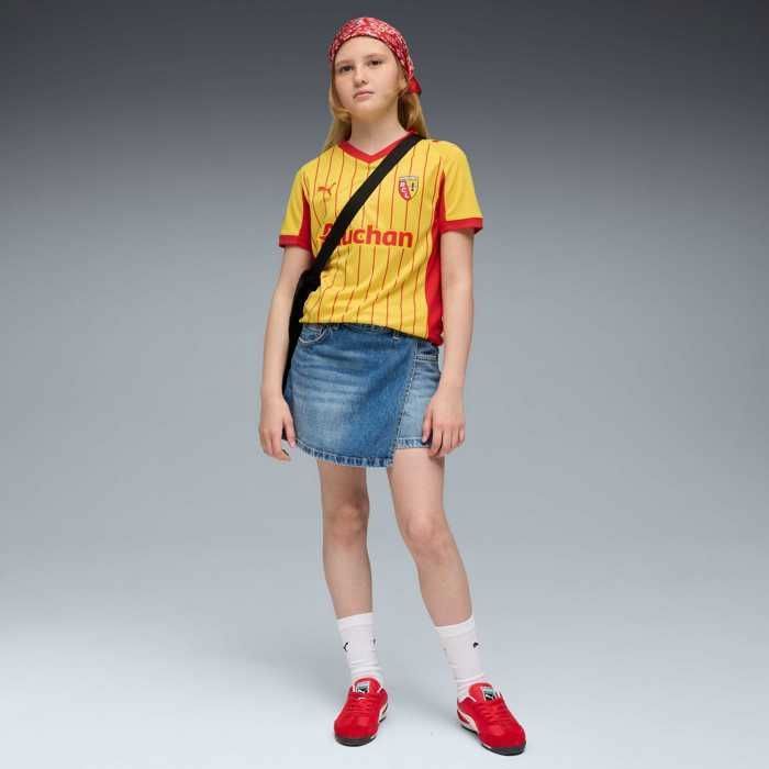RC Lens 2025/26 Kotipaita lapsille